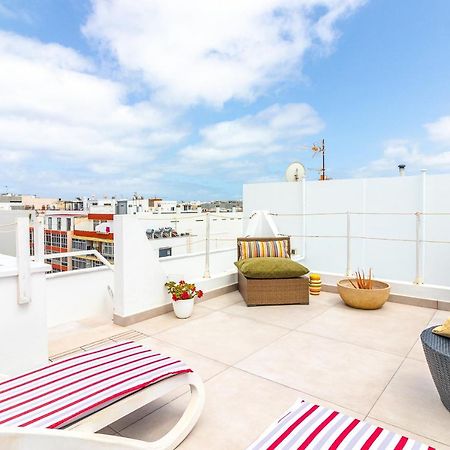 Sun Suite Canteras I Лас-Пальмас-де-Гран-Канария Экстерьер фото