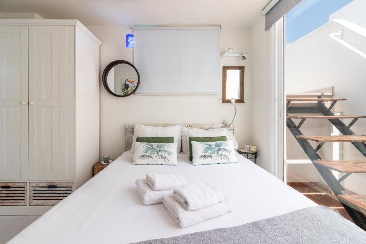 Sun Suite Canteras I Лас-Пальмас-де-Гран-Канария Экстерьер фото