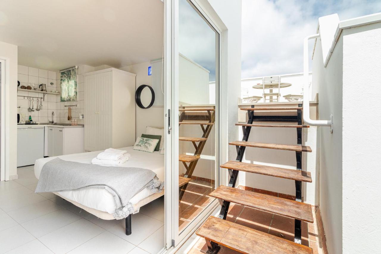 Sun Suite Canteras I Лас-Пальмас-де-Гран-Канария Экстерьер фото