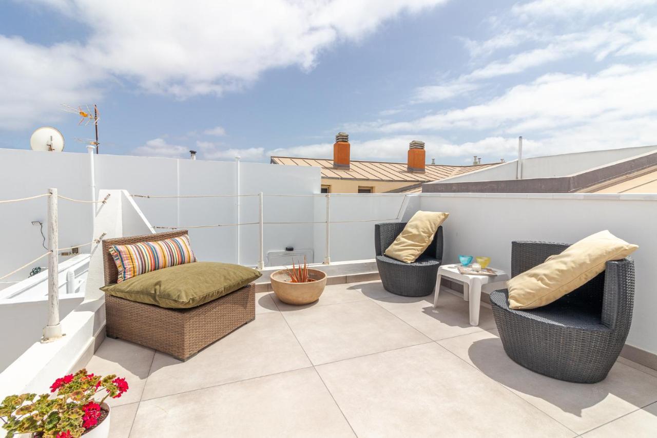 Sun Suite Canteras I Лас-Пальмас-де-Гран-Канария Экстерьер фото