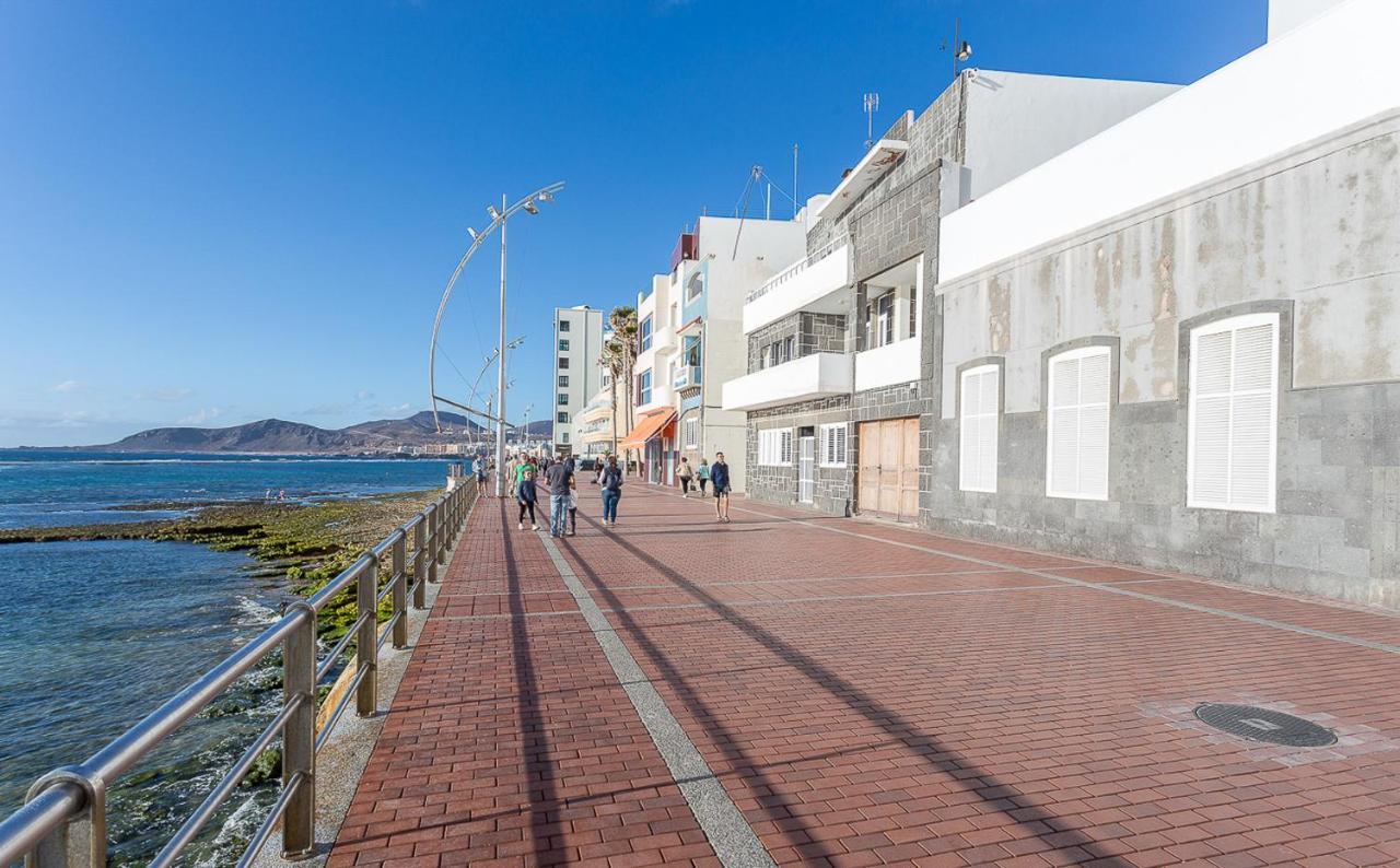 Sun Suite Canteras I Лас-Пальмас-де-Гран-Канария Экстерьер фото
