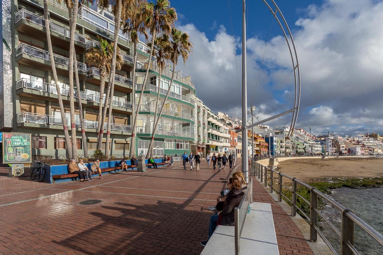 Sun Suite Canteras I Лас-Пальмас-де-Гран-Канария Экстерьер фото
