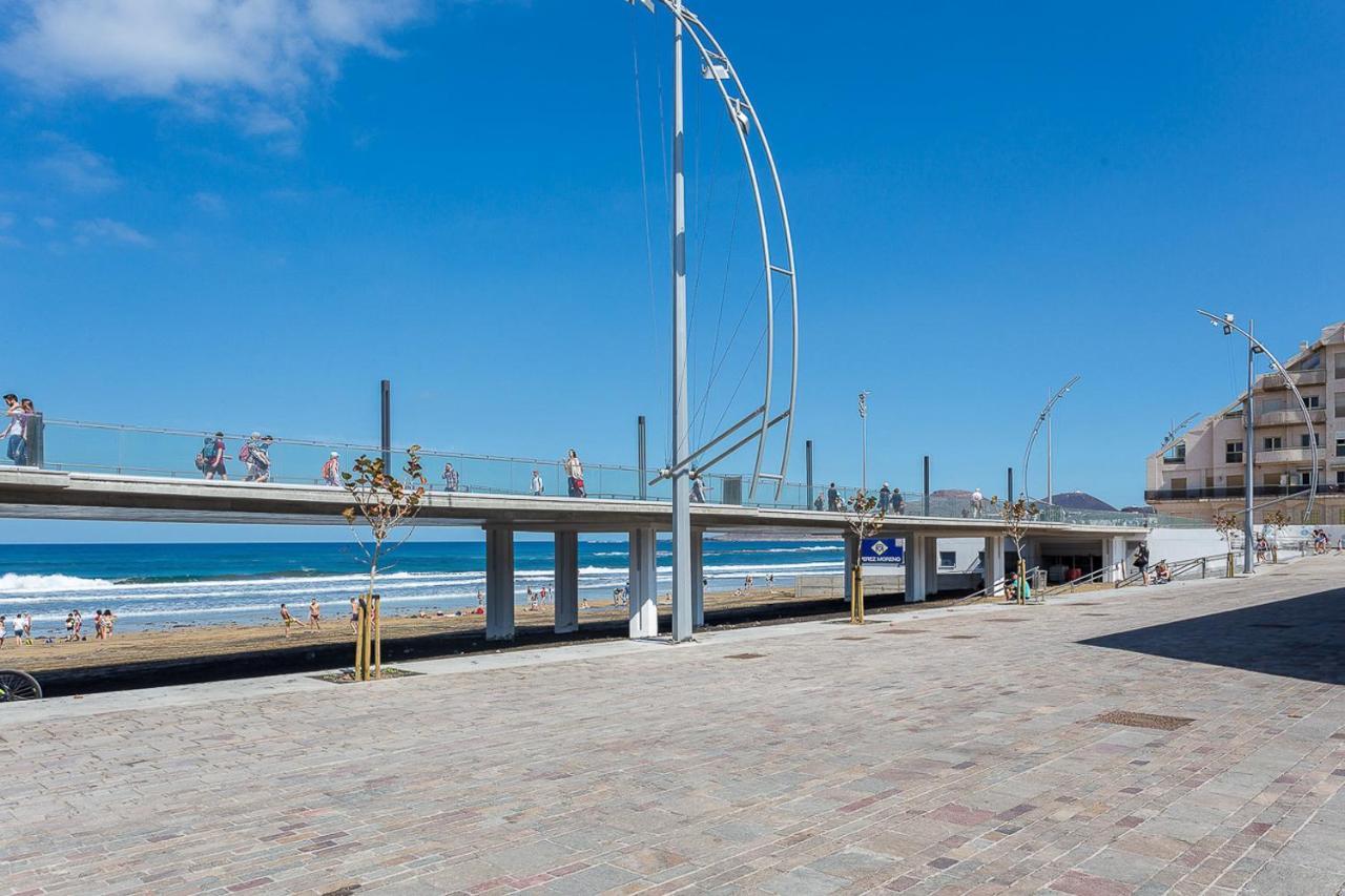 Sun Suite Canteras I Лас-Пальмас-де-Гран-Канария Экстерьер фото