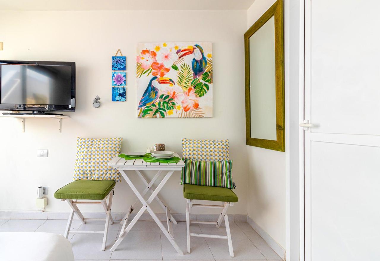 Sun Suite Canteras I Лас-Пальмас-де-Гран-Канария Экстерьер фото